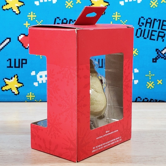 Disney Nightmare Before Christmas NBC Oogie Boogie Hallmark Christmas Ornament - Picture 5 of 9